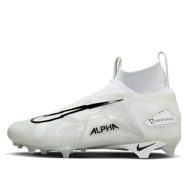 

Кроссовки alpha menace elite 3 футбольные бутсы Nike, белый