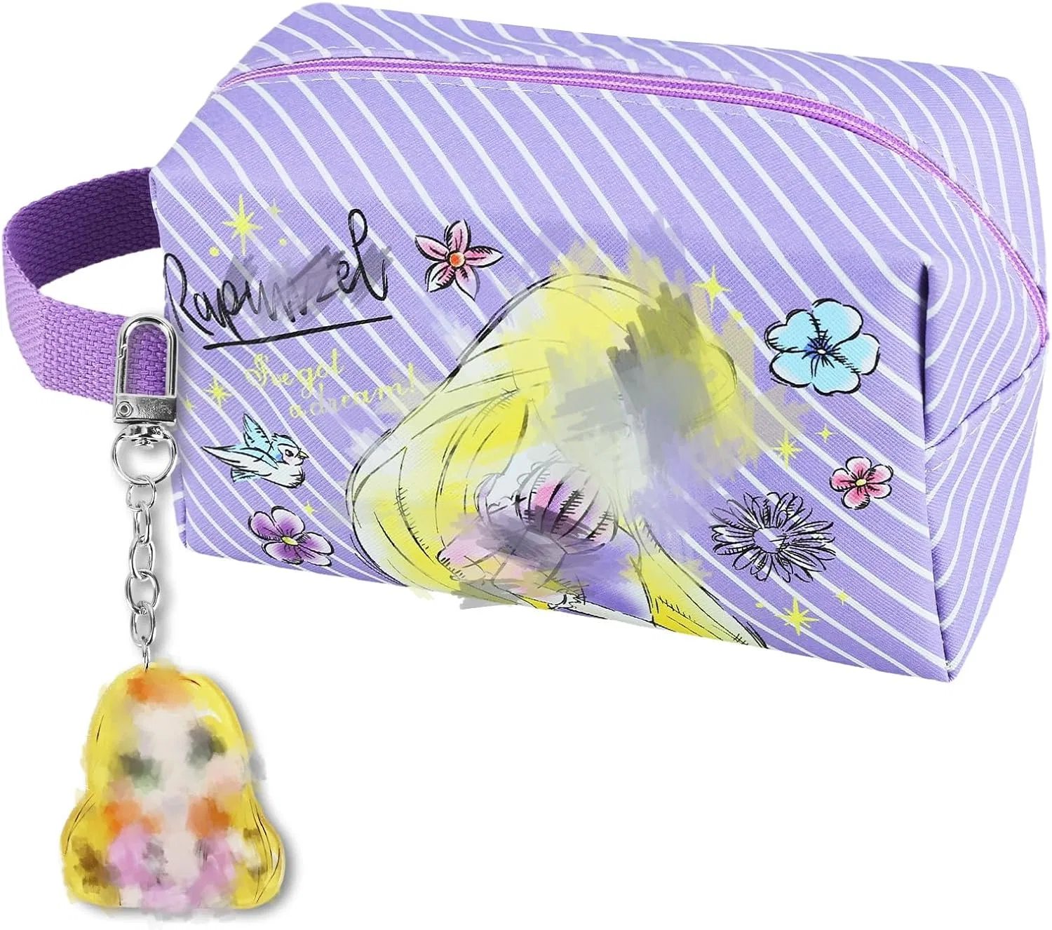 Косметичка Cartoon с брелоком Amazluck, Multi05