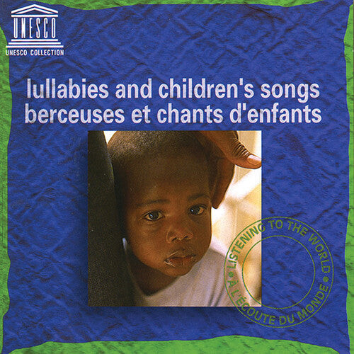 

CD диск Lullabies & Childrens Songs / Various: Lullabies & Childrens Songs