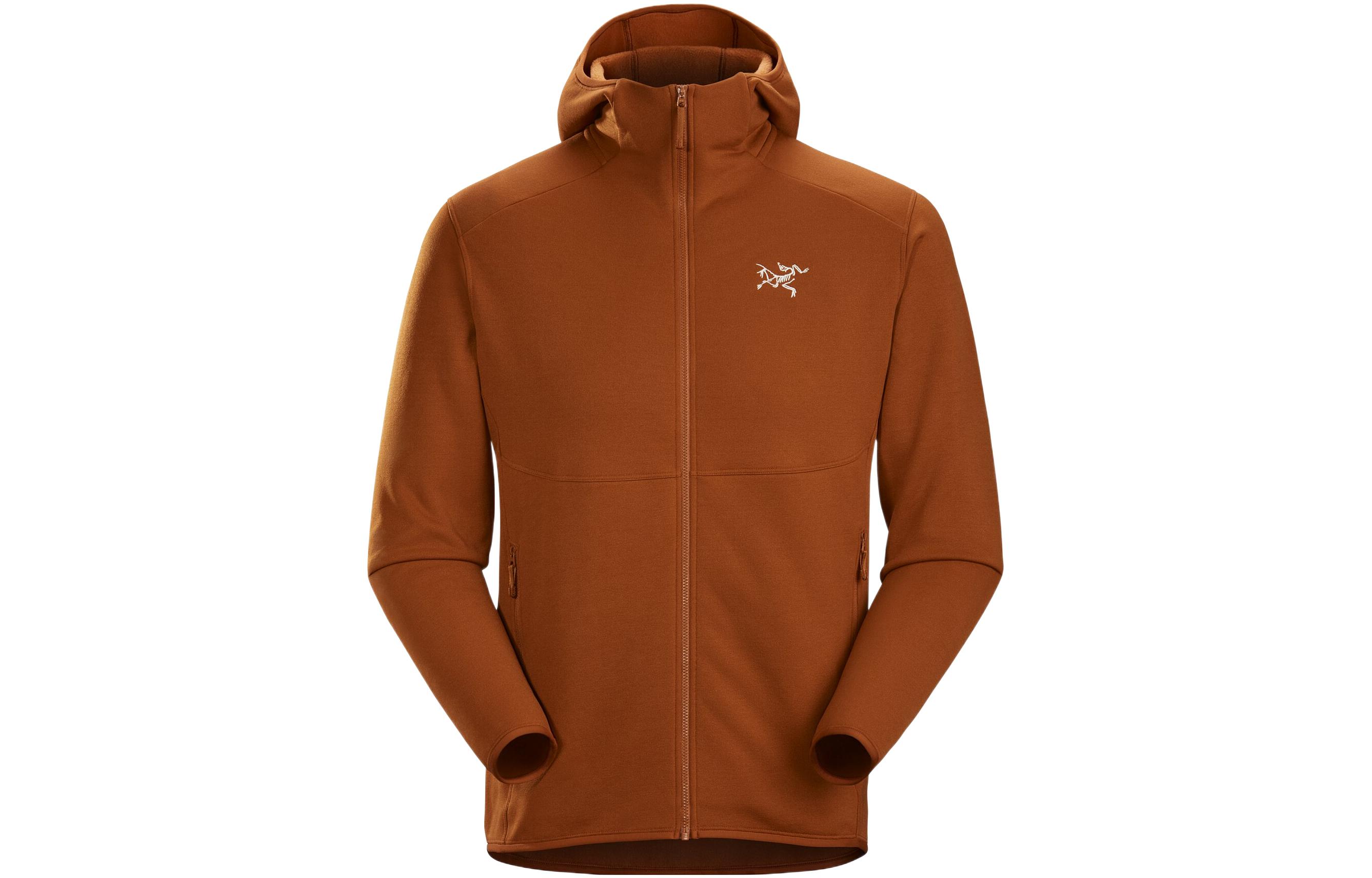 

Arcteryx Кианитовый AR-куртка для мужчин, Komorebi Orange/Komorebi