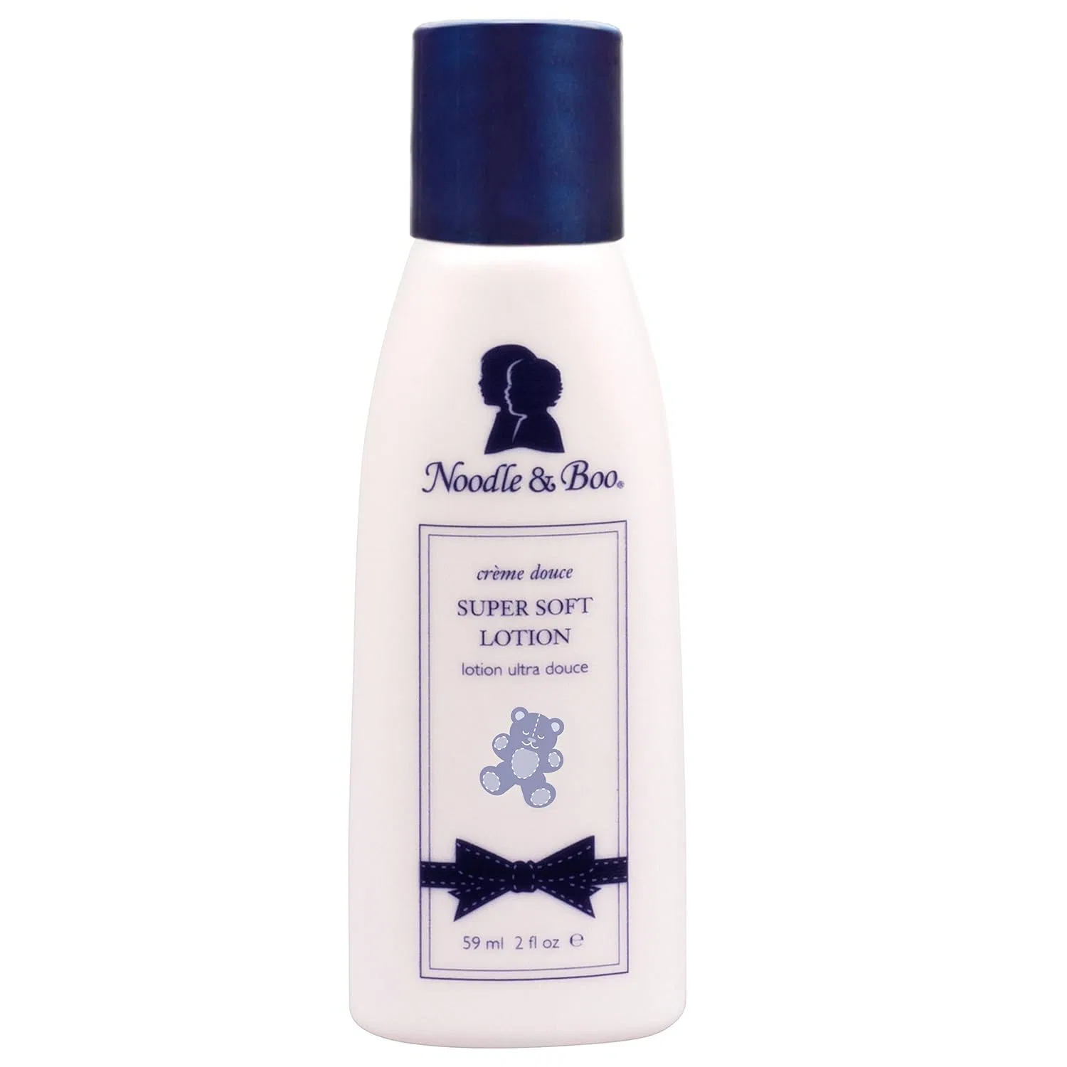 Набор Noodle & Boo Bundle Of Joy: шампунь-гель для новорожденных 2-в-1 и лосьон Super Soft, 2 шт. Noodle & Boo — фото 2