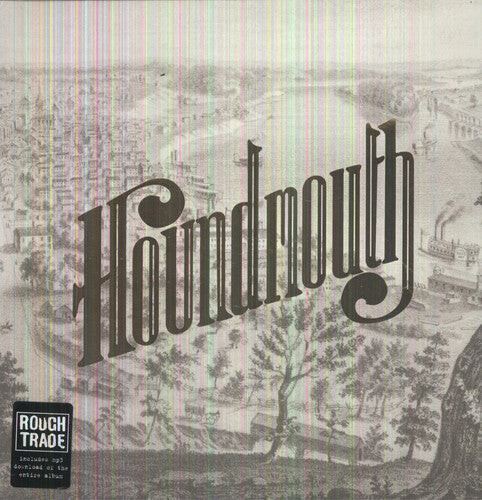 

Виниловая пластинка Houndmouth: From the Hills Below the City