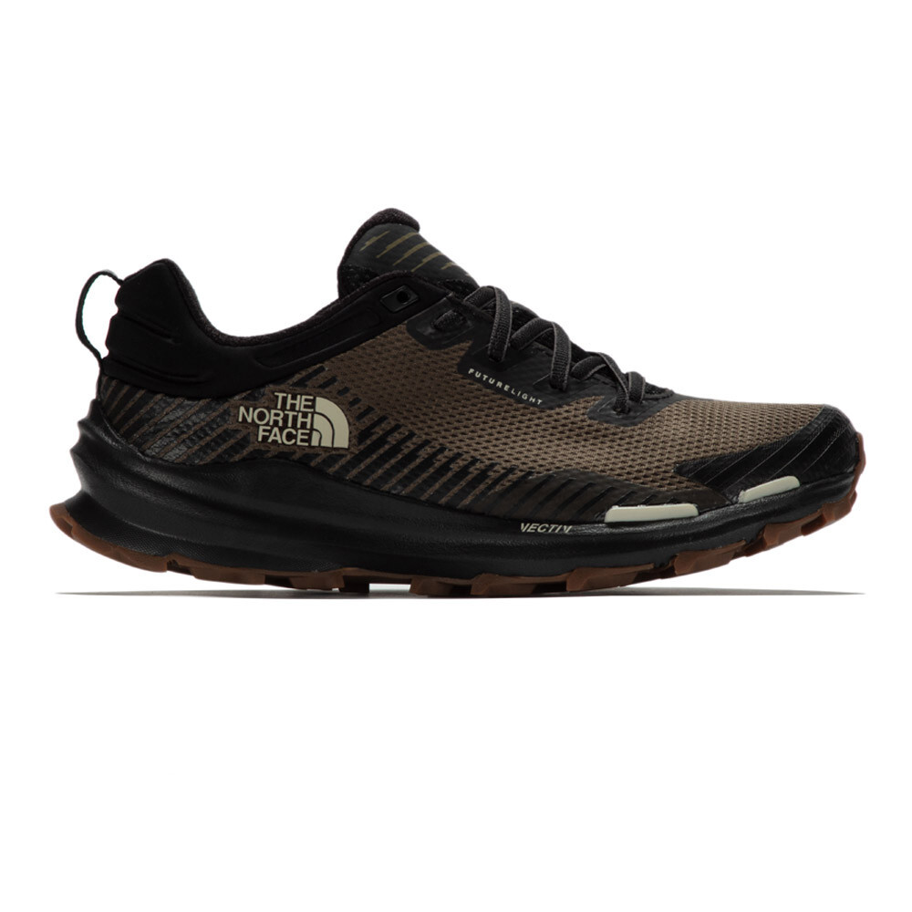Кроссовки The North Face VECTIV Fastpack FUTURELIGHT, зеленый — фото 3