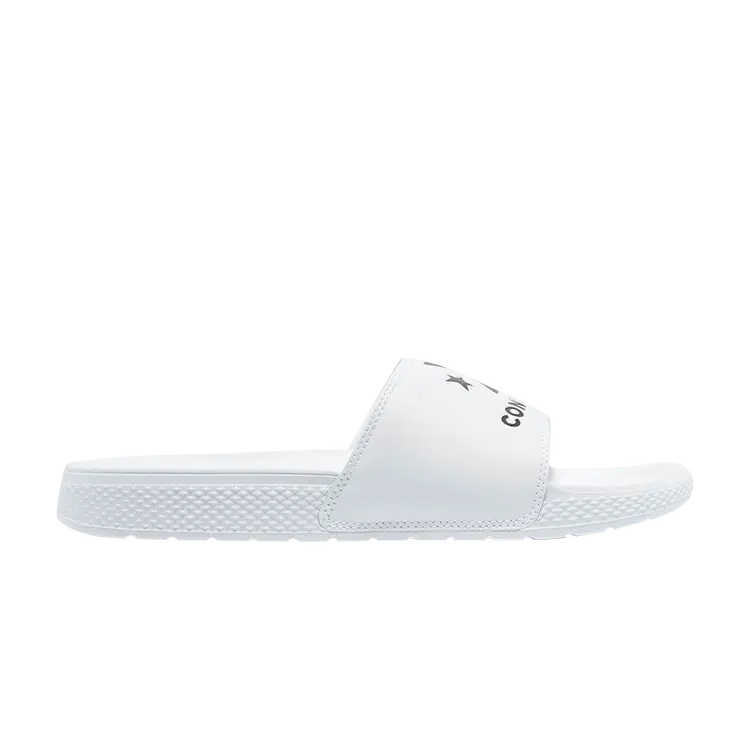 

Кроссовки Converse All Star Slide, белый