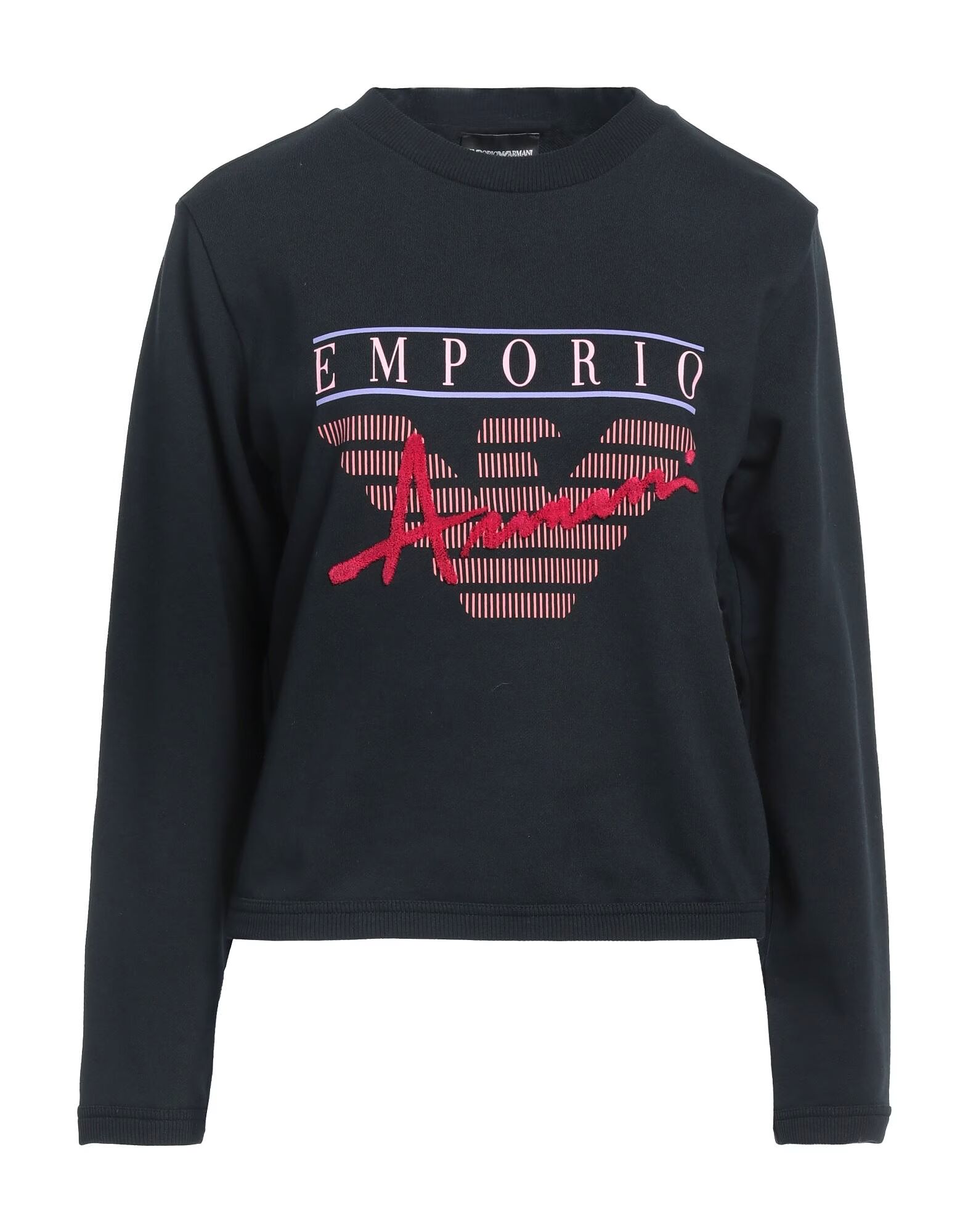 

Толстовка Giorgio Armani, черный