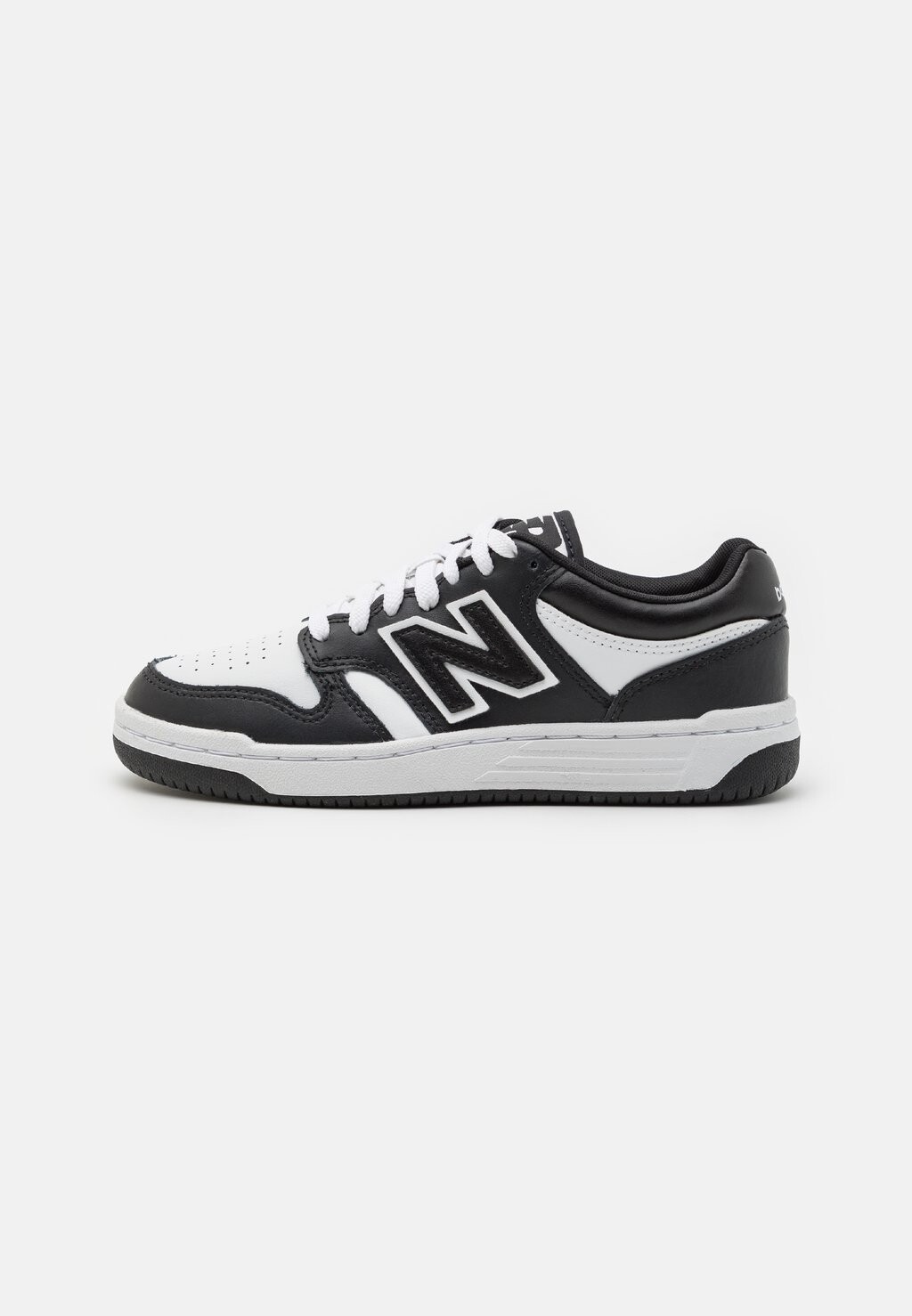 

Туфли для первых шагов New Balance, цвет black/white