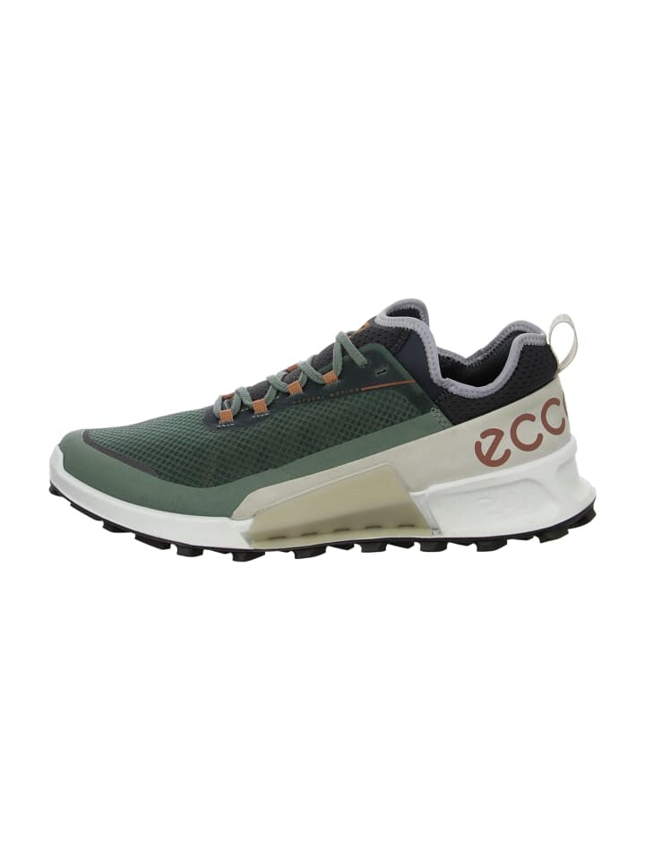 

Низкие кроссовки Ecco Sportliche, зеленый