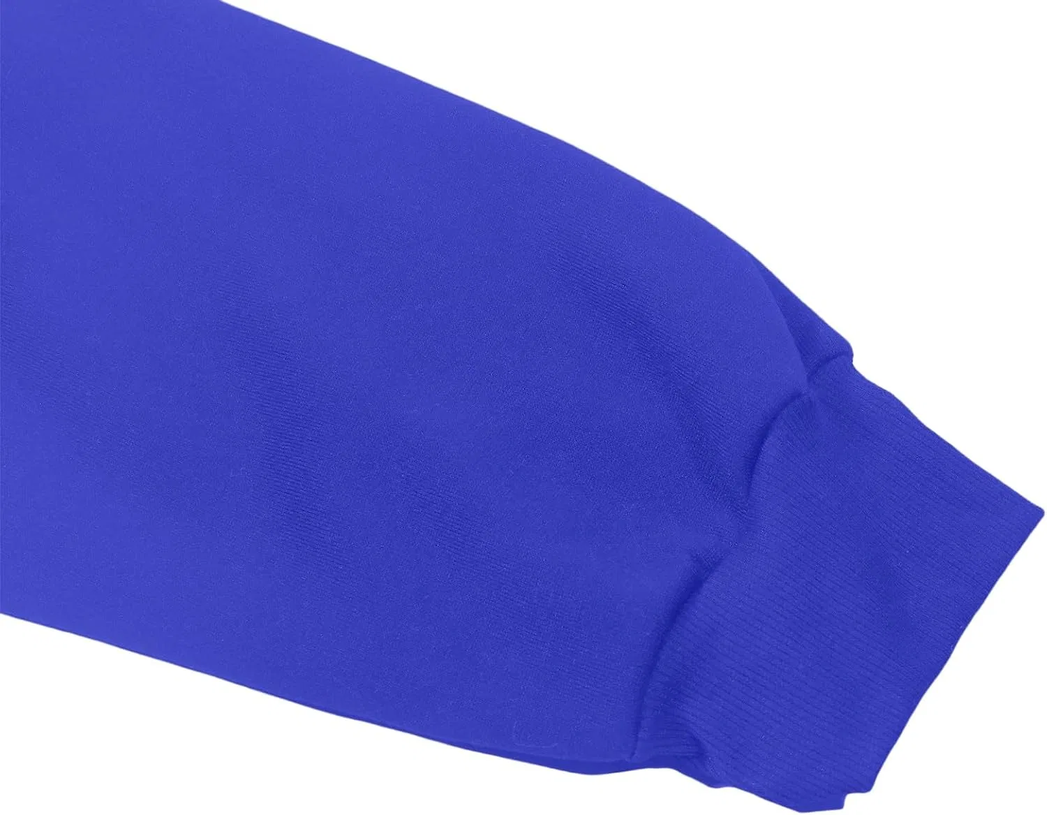 Мужской спортивный костюм из флиса, 2 предмета, 01-blue — фото 4