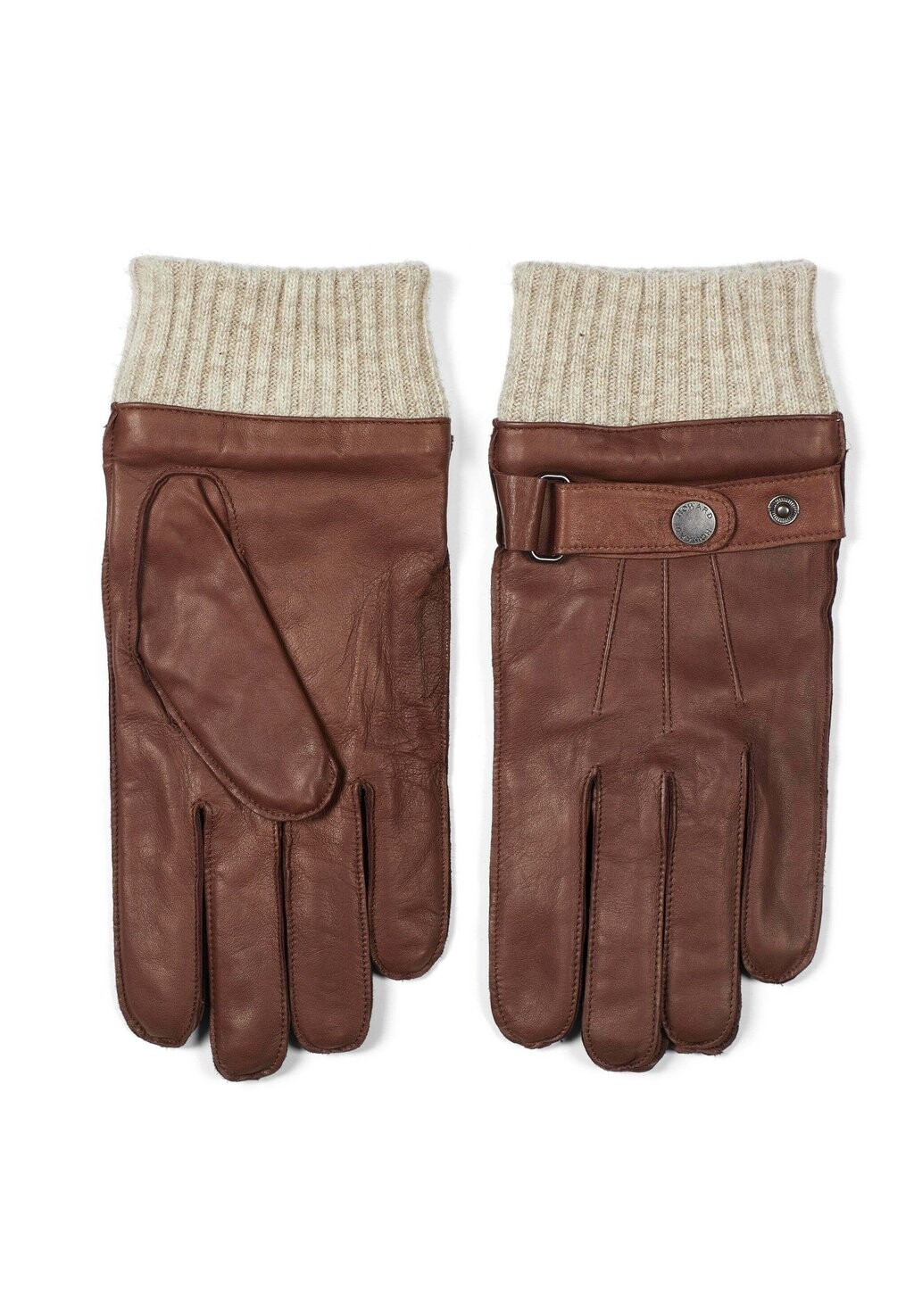 

Перчатки Howard London, цвет brown