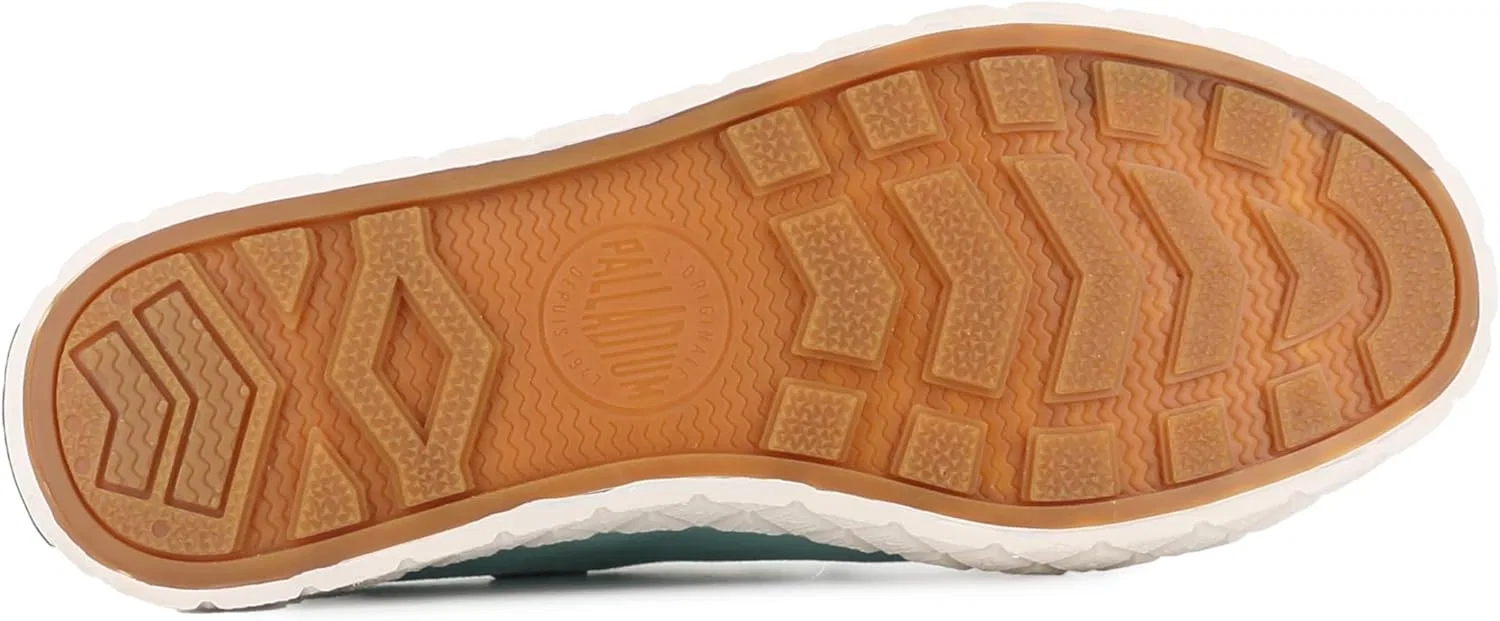 Кроссовки Palladium Palla ECE розовые — фото 3