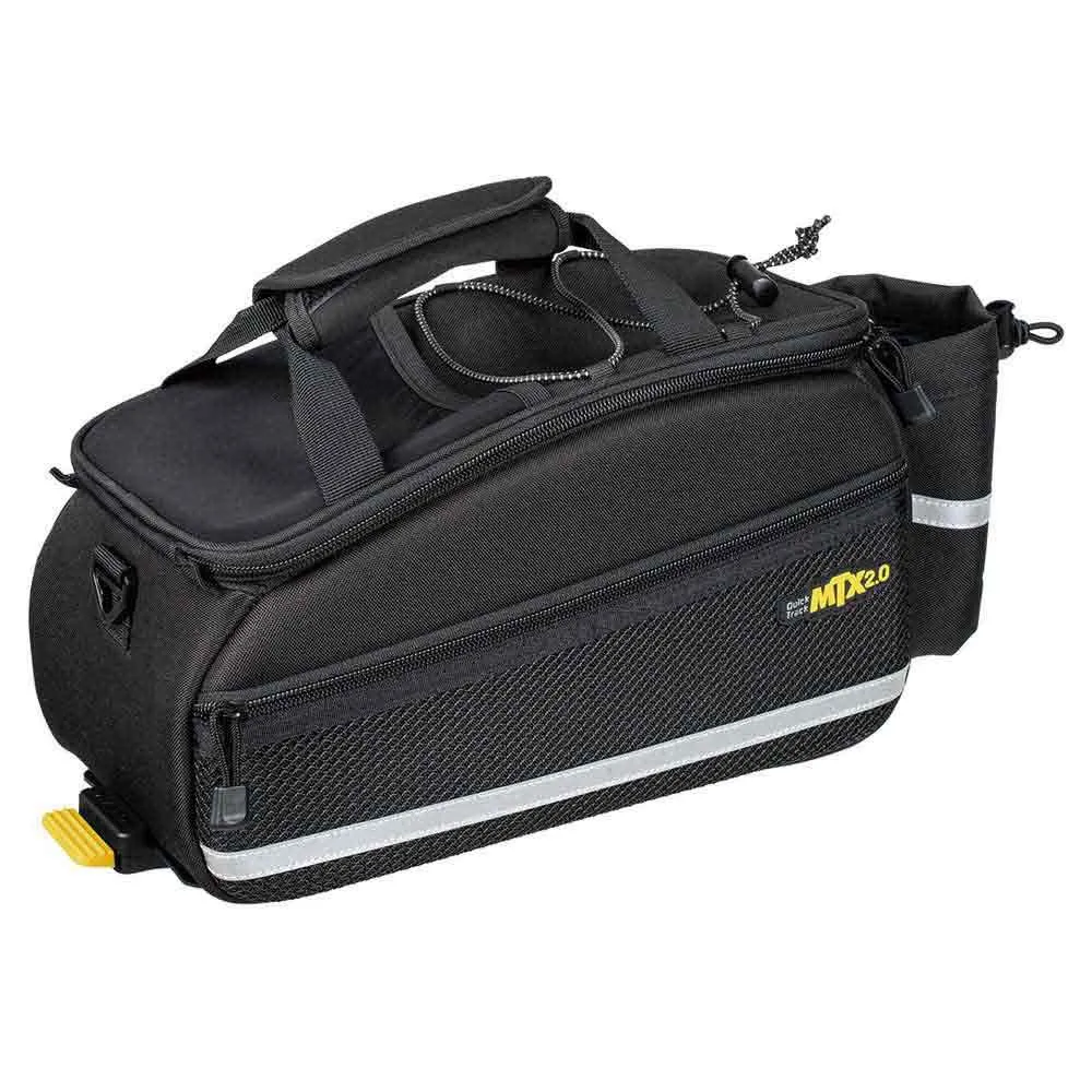 

Сумка-переноска Topeak MTX Trunkbag EX 2.0 8L, черный