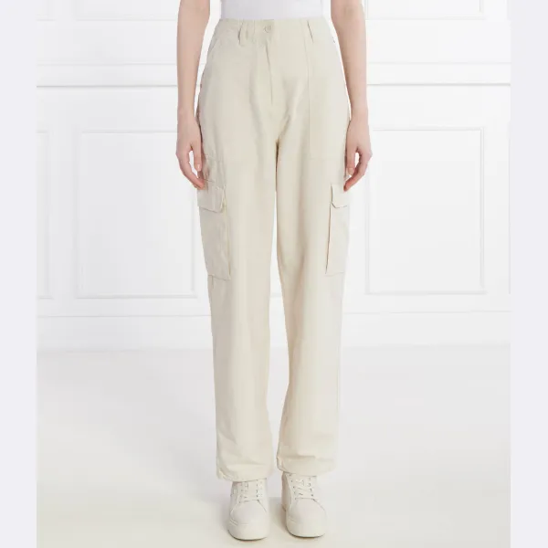 

Брюки-Карго зауженного кроя Tjw harper hr Tommy Hilfiger, экрю