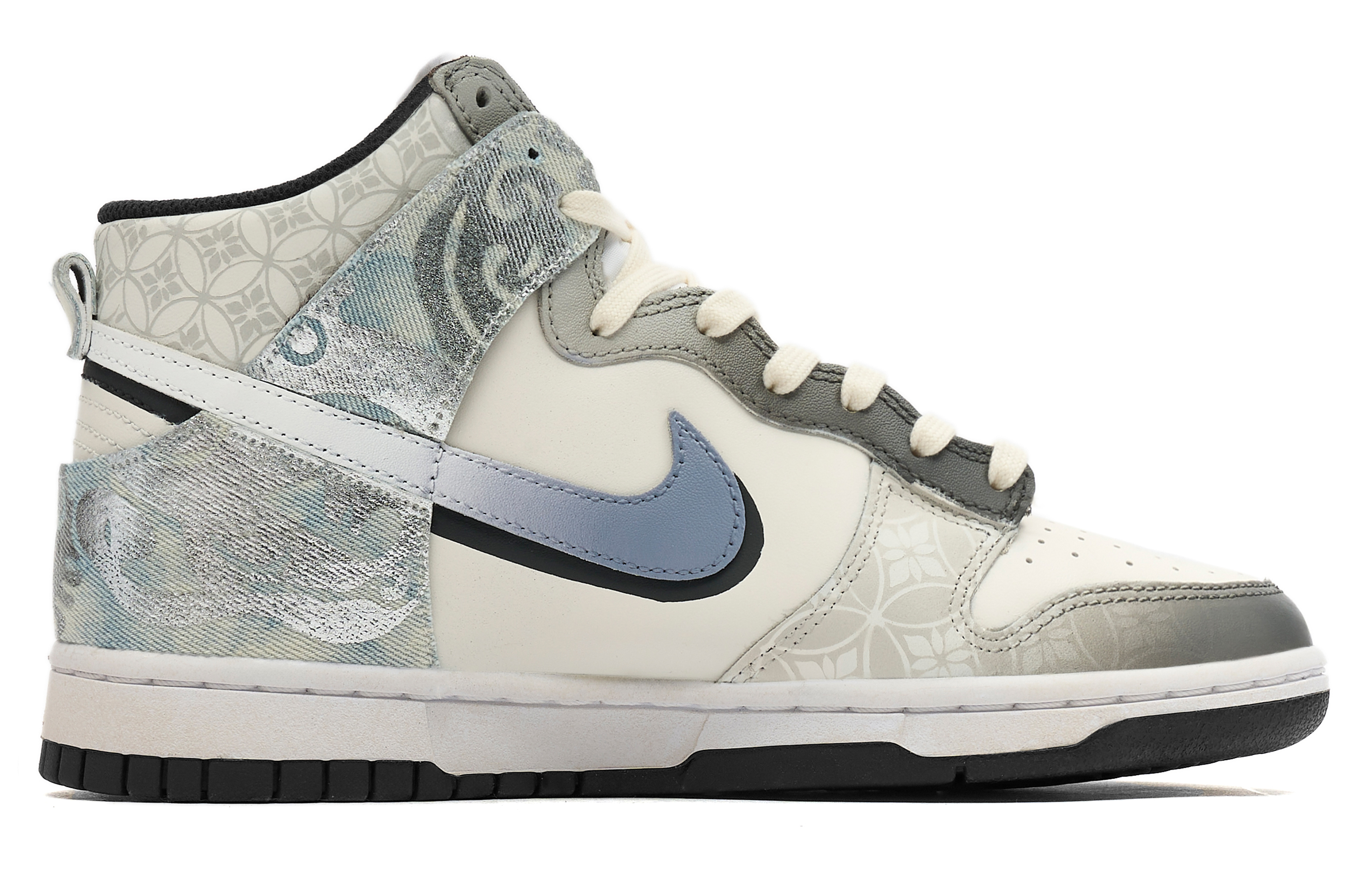 

Женские кроссовки для скейтбординга Nike Dunk, Bezel white