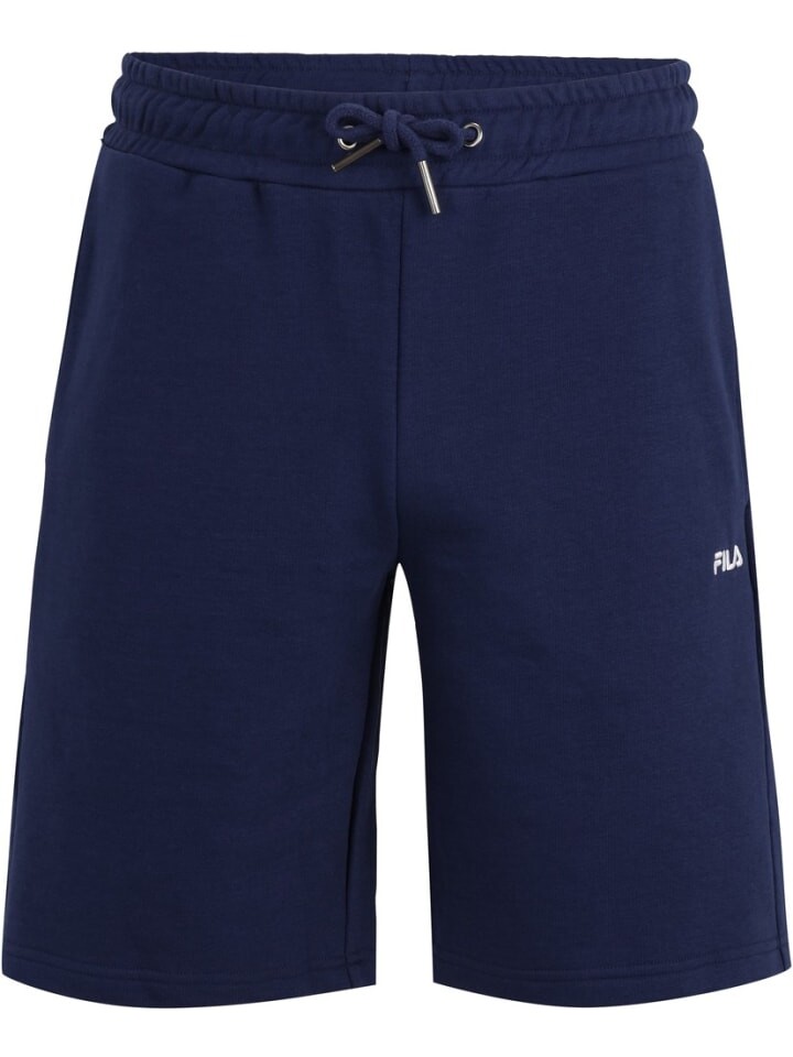 

Тканевые шорты Fila Short, синий
