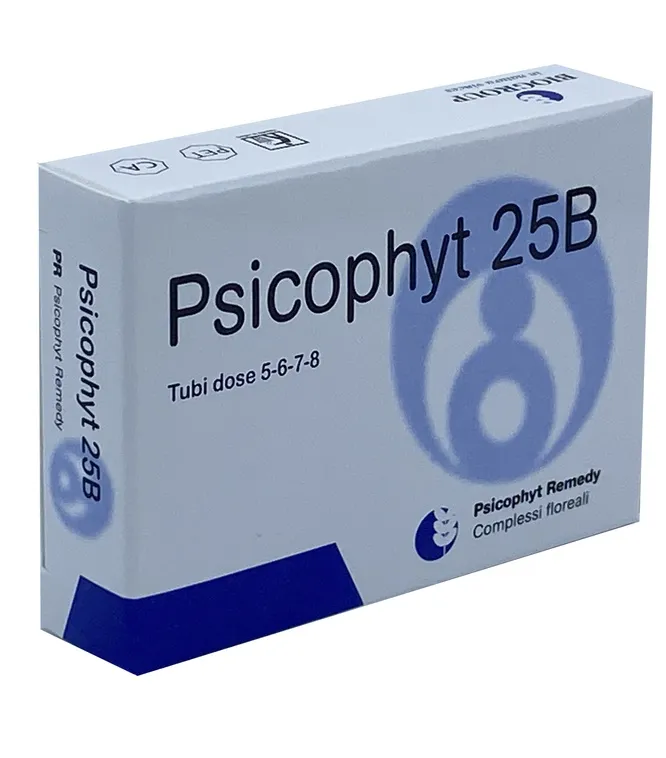 

Psicophyt Remedy 25B 4Tub 1,2G Biogroup