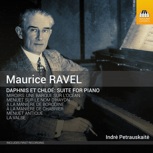 

CD диск Ravel: Daphnis Et Chloe