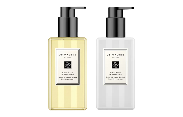 Zumalong набор для ухода Luxurious Beauty Box увлажняющий и питающий 2 флакона Jo Malone London — фото 4