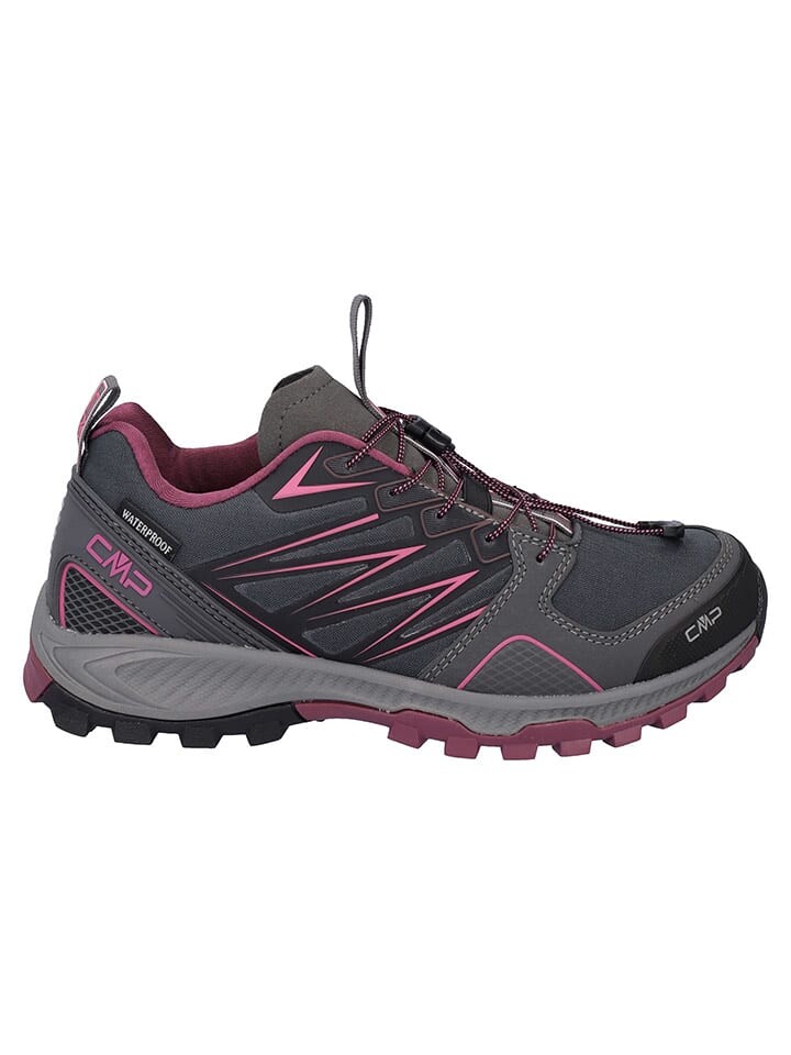 

Кроссовки CMP Trailrunningschuhe Atik, антрацит