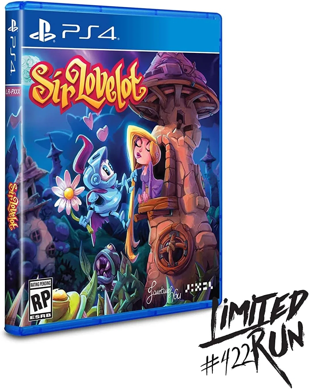Губная помада Limited Run Games #422