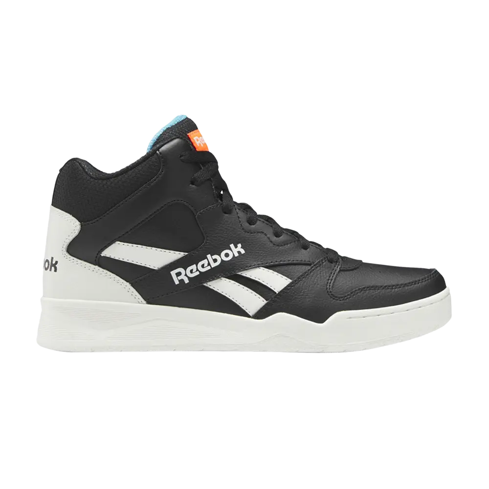

Кроссовки Royal BB 4500 High 2 Reebok, черный