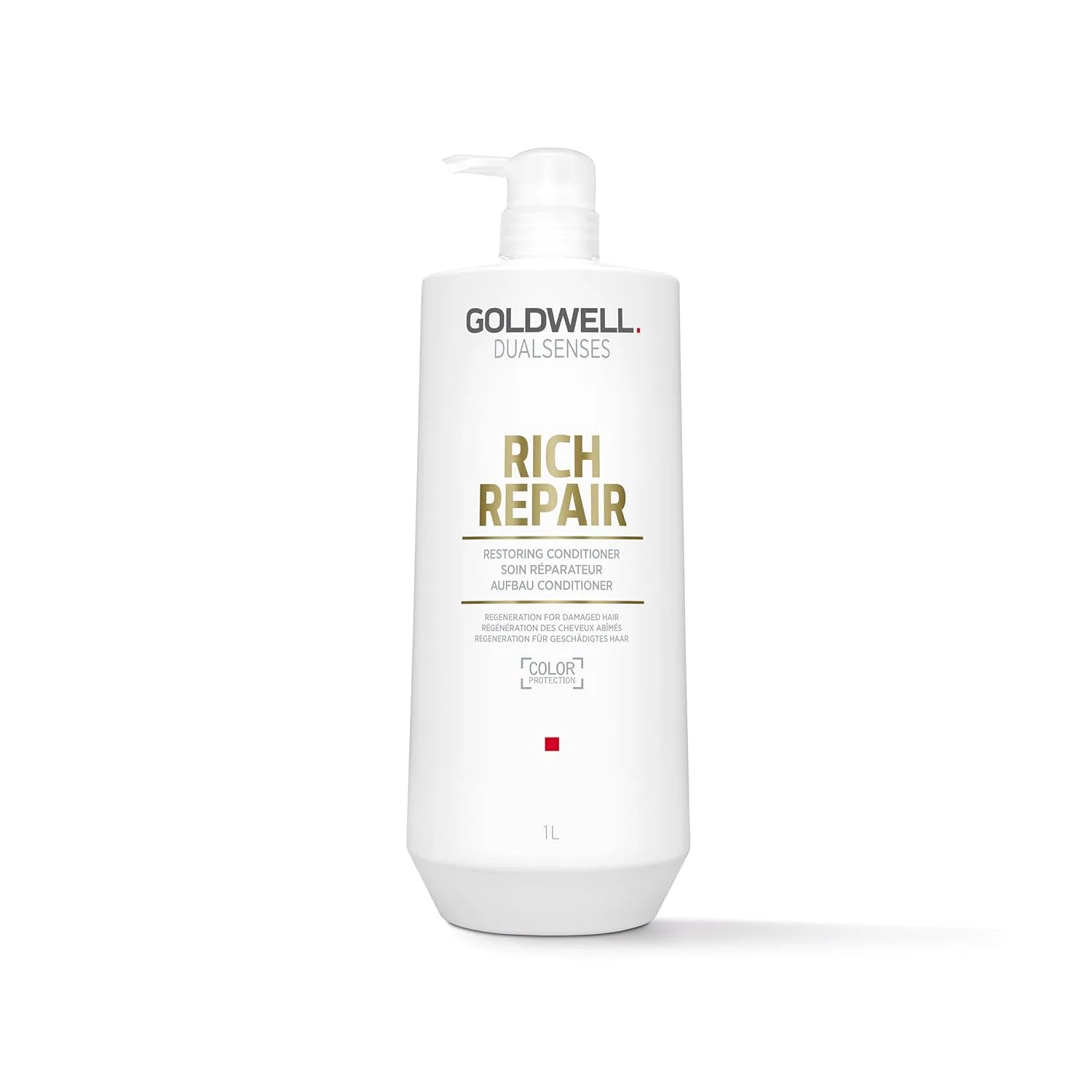 Восстанавливающий кондиционер «Dualsenses Rich Repair» от Goldwell, 1000 мл Goldwell