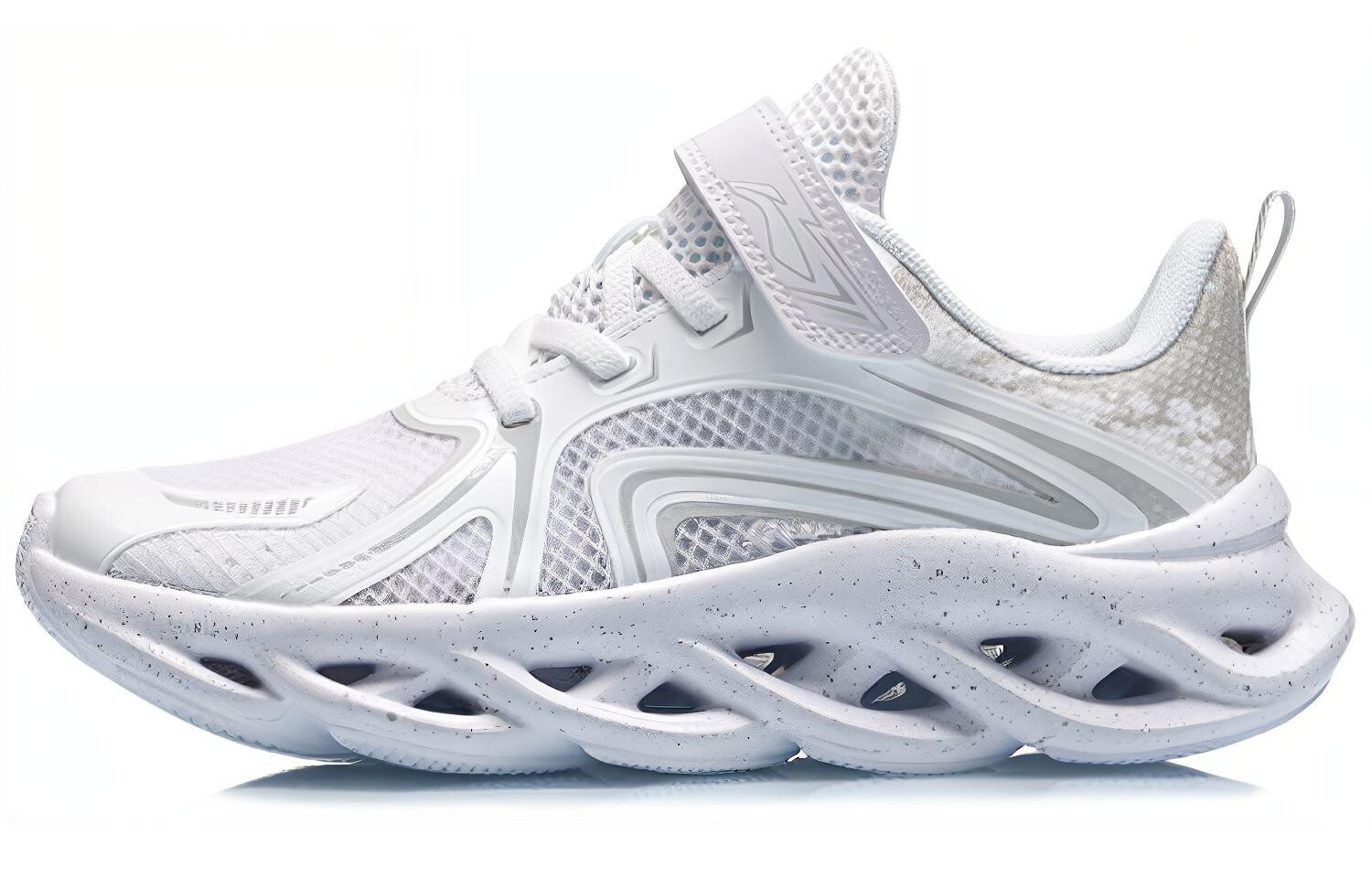 

Детские кроссовки GS Low-top Белые Lining Young