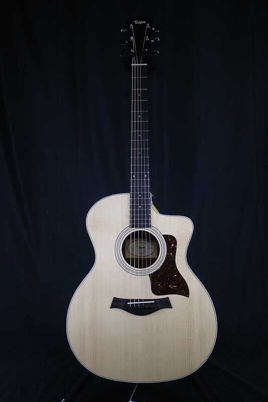 

Акустическая гитара Taylor 214ce with ES2 Electronics - Natural