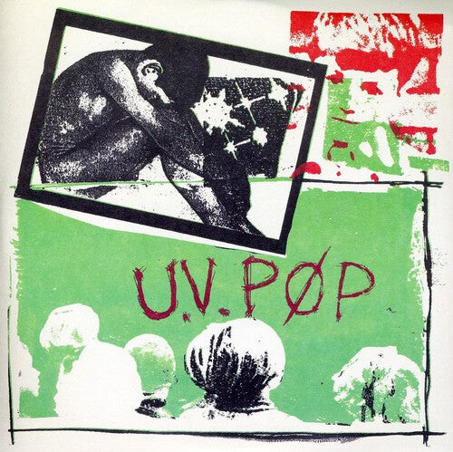 

Сингл 7" Uv Pop: Just A Game/No Songs Tomorrow