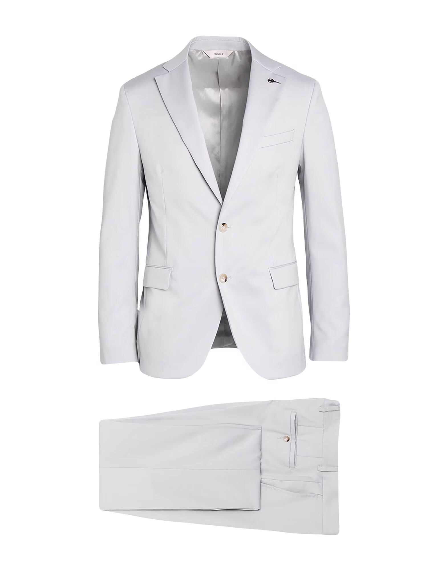 

Костюм Paoloni, светло-серый