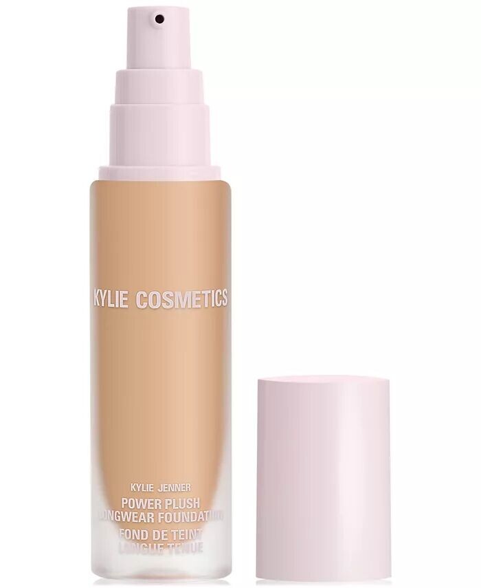 

Тональный крем Power Plush Longwear Foundation, 1 унция Kylie Cosmetics, цвет 3W