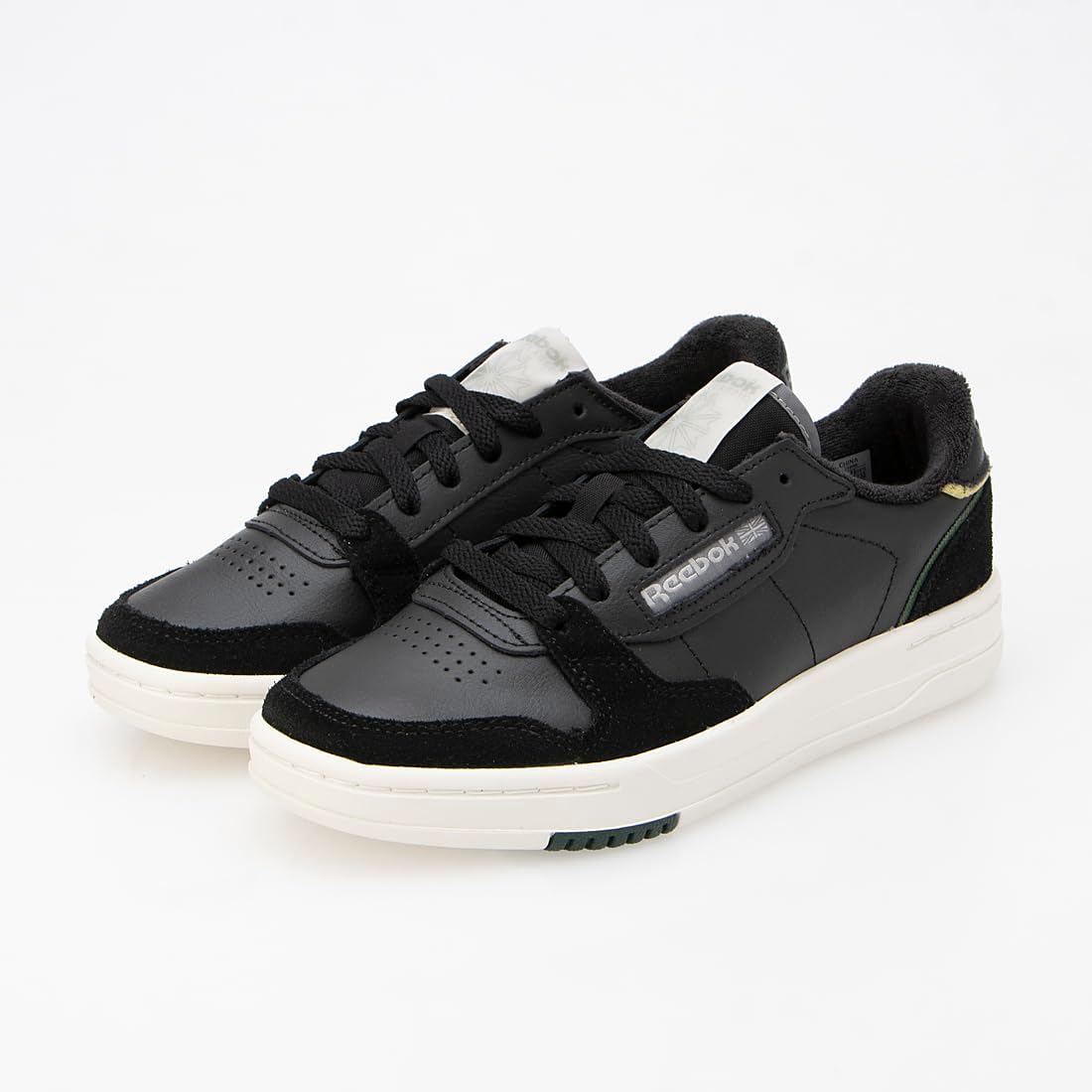 Кроссовки Reebok Unisex-Adult Phase Court, черный — фото 3