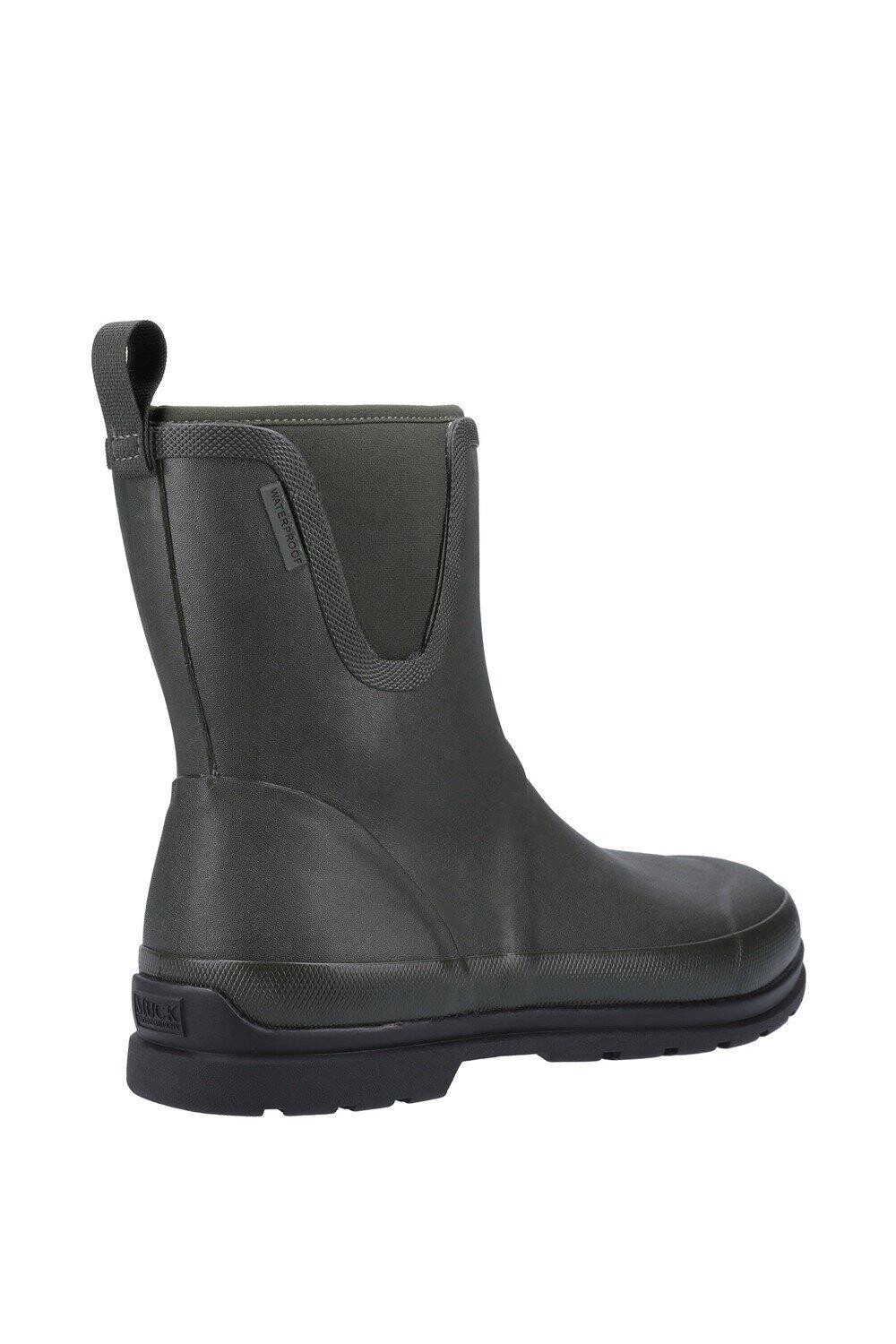 Резиновые сапоги Originals средней длины Muck Boots, зеленый — фото 2