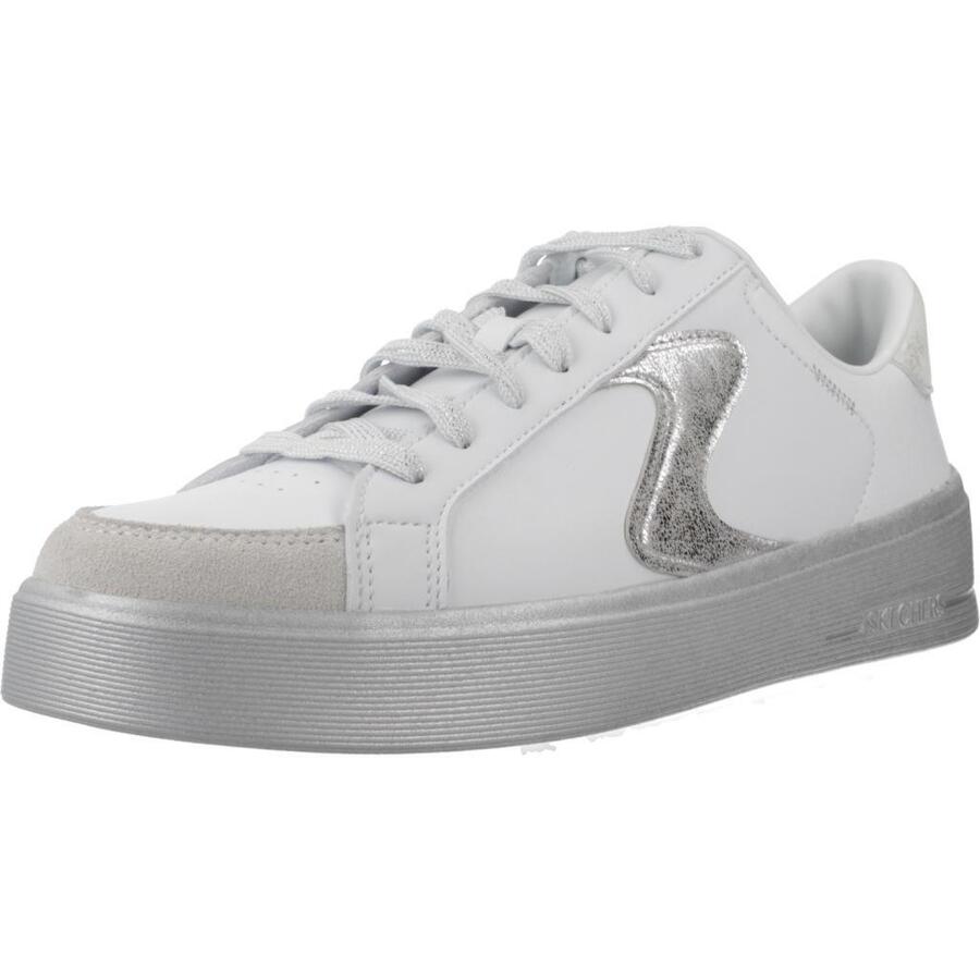 Кроссовки Skechers модель Hiland - Quite Chic цвет белый