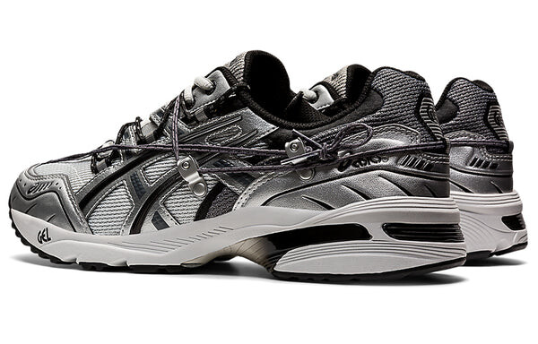 Кроссовки x andersson bell gel 1090 Asics, серебряный — фото 4