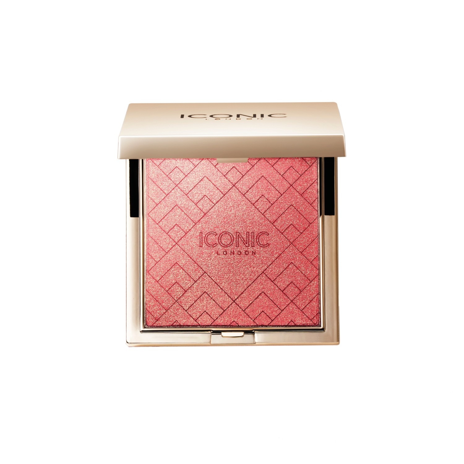 

Румяна kissed by the sun multi-use cheek glow Iconic London, hot stuff, вес 5 гр.