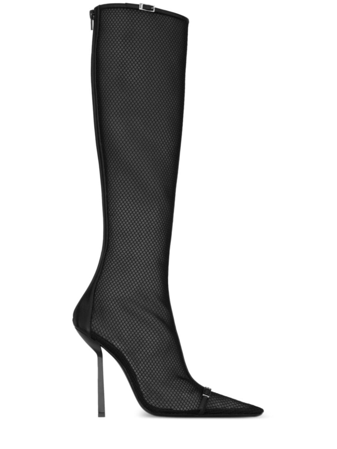 

Saint Laurent сапоги Oxalis 115, черный