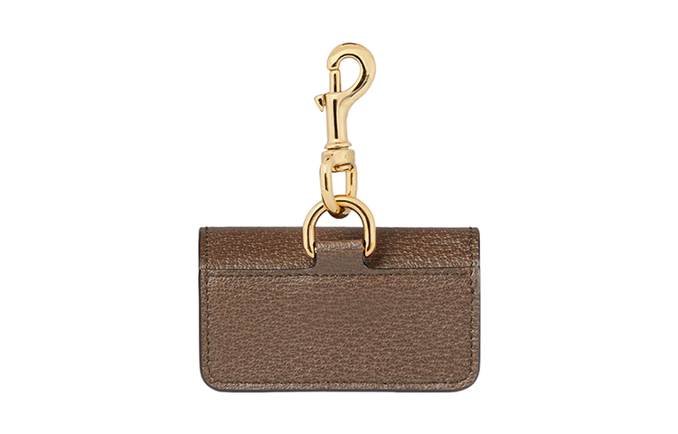 GUCCI Сумка для хранения из переработанного материала Unisex Brown — фото 3