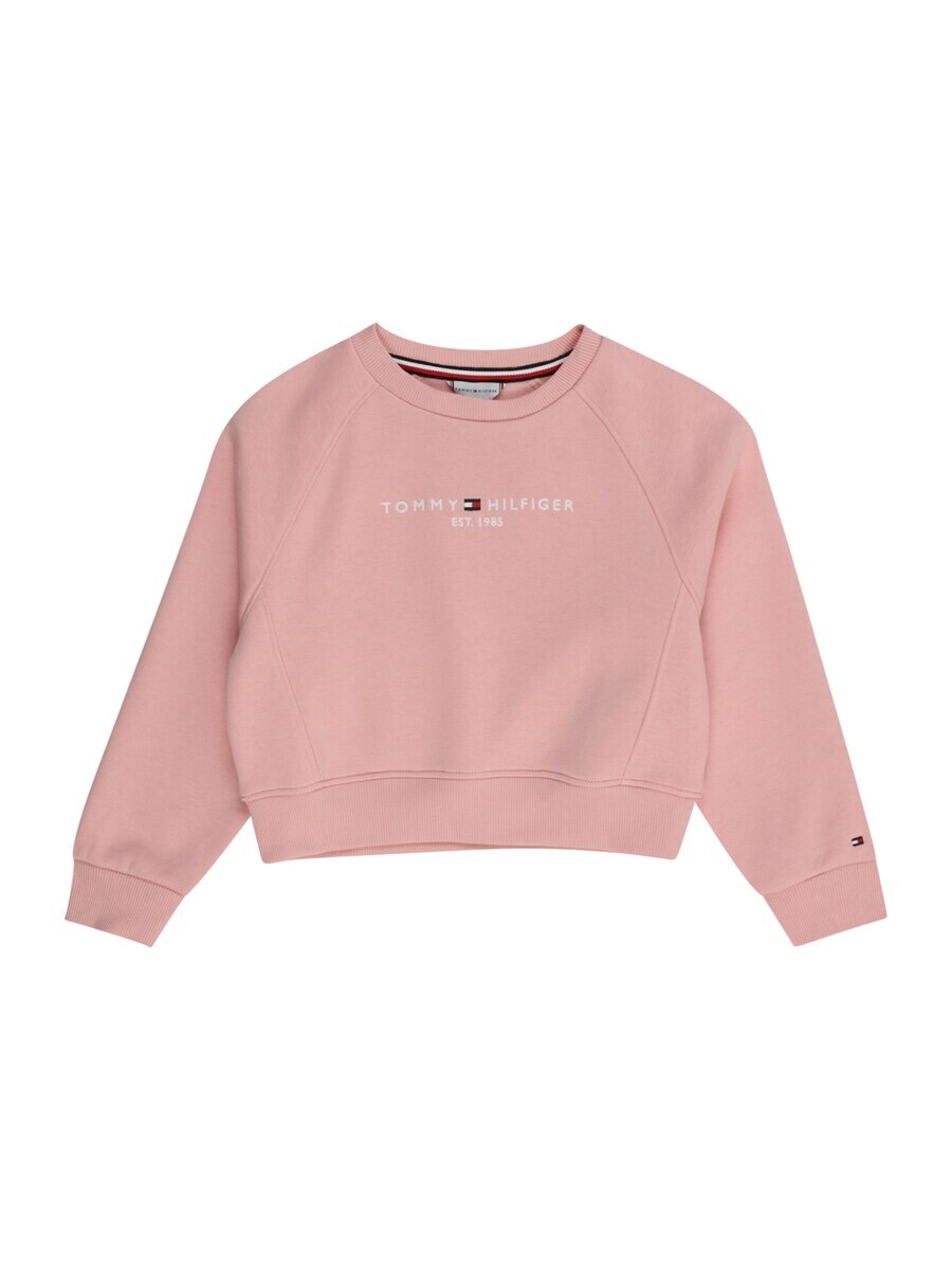 

Толстовка TOMMY HILFIGER ESSENTIAL, розовый