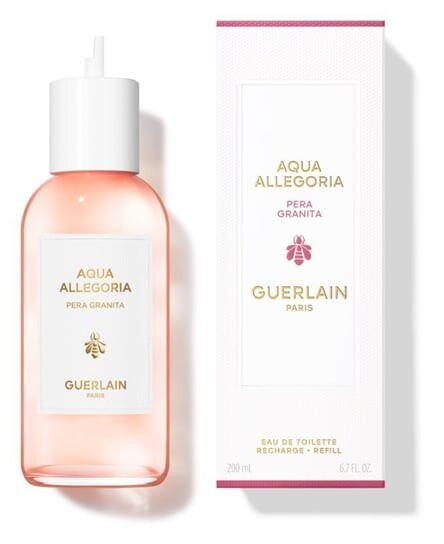 

Туалетная вода со сменным блоком, 200 мл Guerlain, Aqua Allegoria Pera Granita