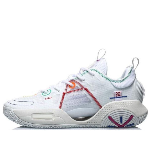 

Кроссовки wade all city9 v1.5 Li-Ning, белый