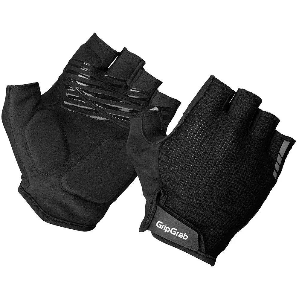 

Перчатки GripGrab Explr Padded short, черный