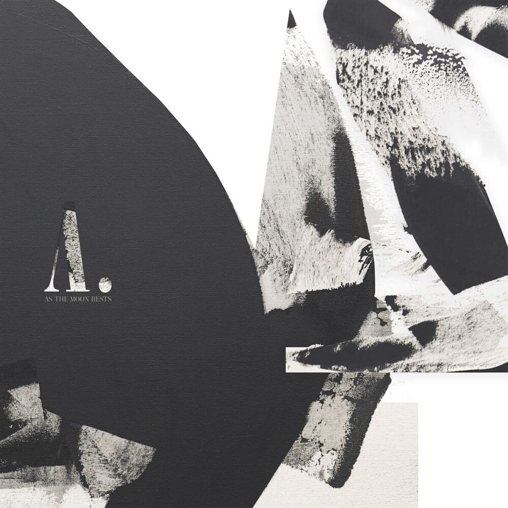 

Виниловая пластинка LP As The Moon Rests [Black/White Vinyl] - A.A. Williams