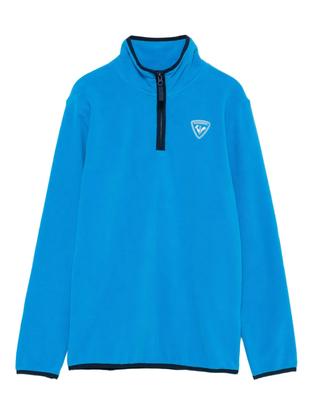 

Флисовый свитшот на молнии до половины Rossignol, синий