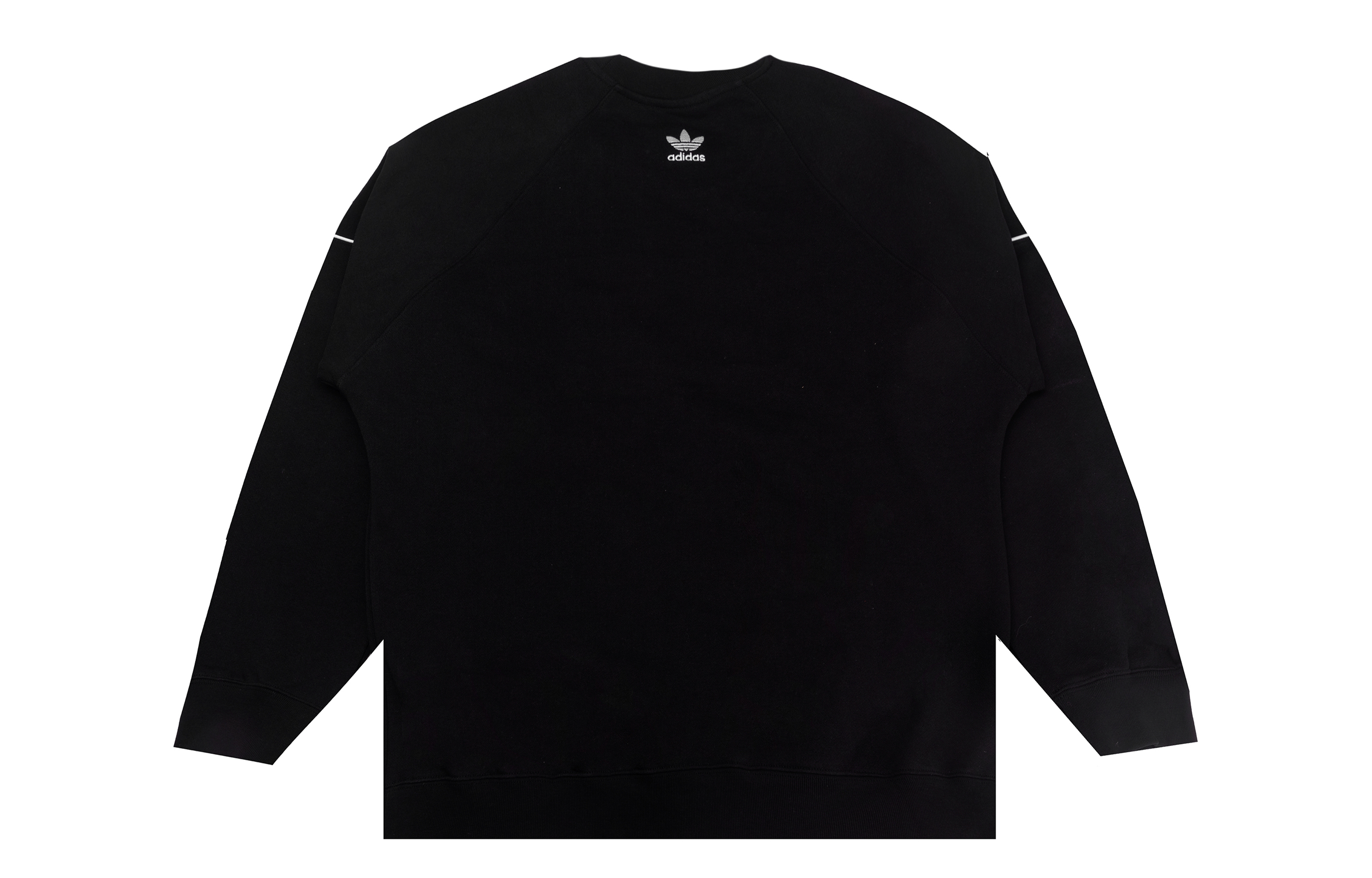 Свитшот REKIVE Unisex Adidas Originals, черный — фото 3