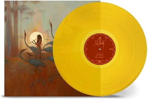 

Виниловая пластинка Alcest - Les Chants De L'Aurore - Trans Yellow