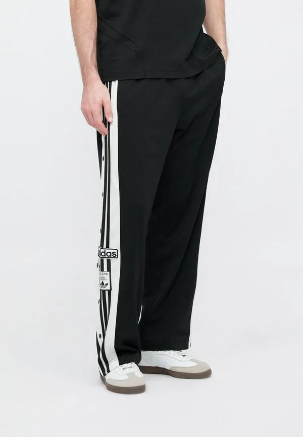 Спортивные штаны унисекс adibreak Adidas Originals, Black/White — фото 4