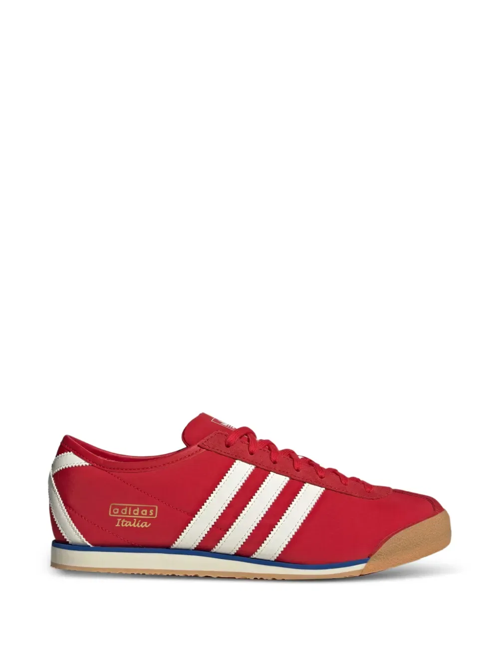 Кроссовки Italia 70-х годов Adidas, красный