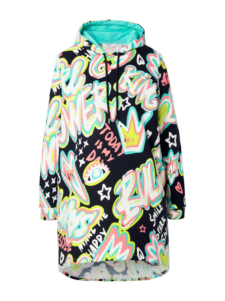 

Толстовка Angel of Style Sweatshirt, черный