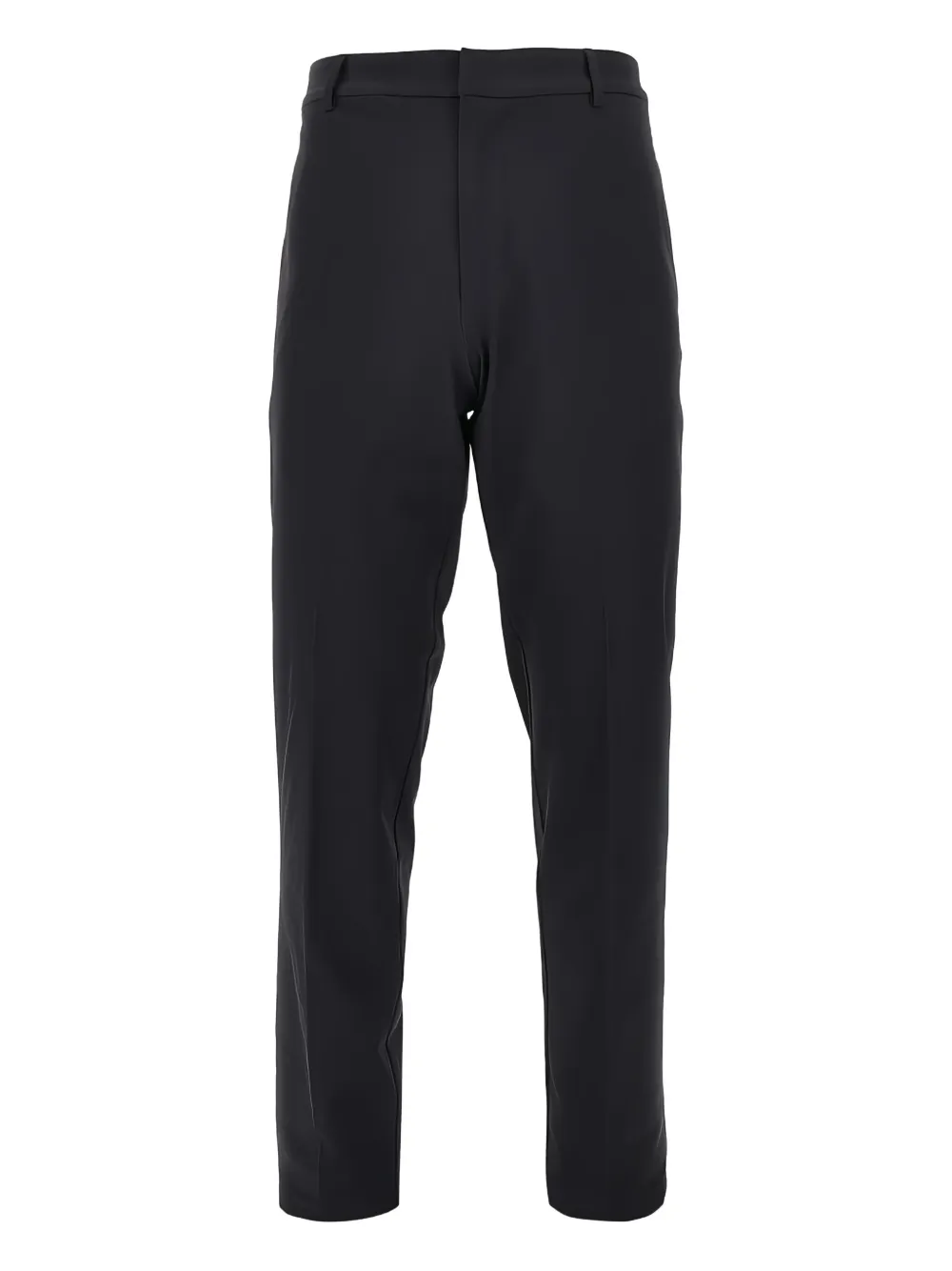 

Брюки с петлями для ремня Emporio Armani, синий
