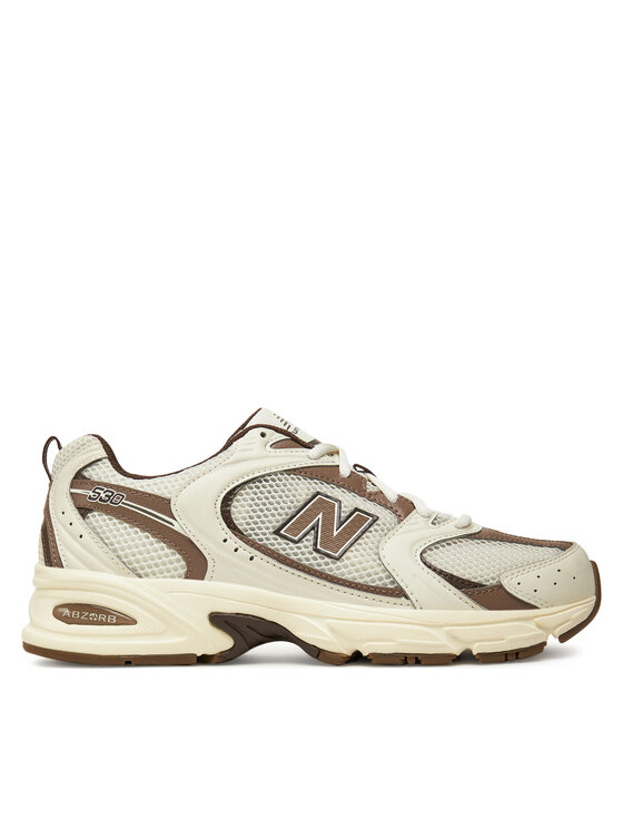 

Кроссовки MR530ASM M New Balance, бежевый